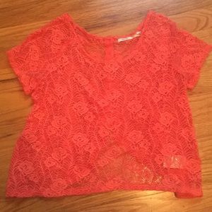 Urban Outfitters/Kimchi Blue Lace Top